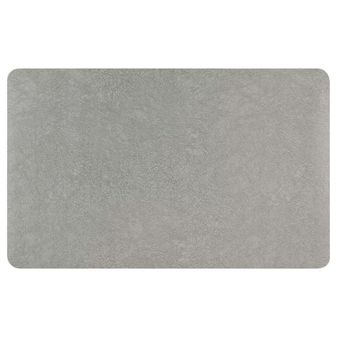 1 Pcs Kitchen Rugs Cushioned Anti Slip Kitchen Mats Waterproof Non Slip ...
