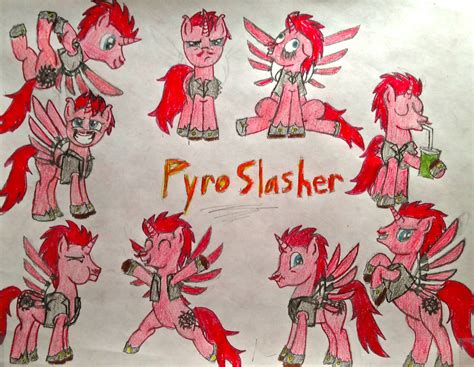 Pyro Slasher 的图像结果