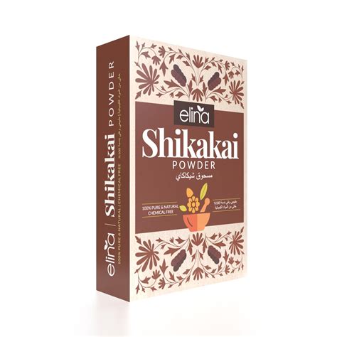 Elina Hair Growth Powder 100gm Pack Of 2 Shikakai | Desertcart INDIA
