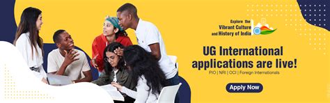 International students admission at JAIN (Deemed-to-be University)