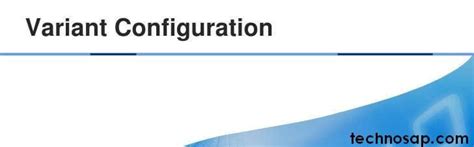 Variant Configuration Tutorial in SAP SD 的图像结果