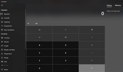 Image result for Windows Calculator App