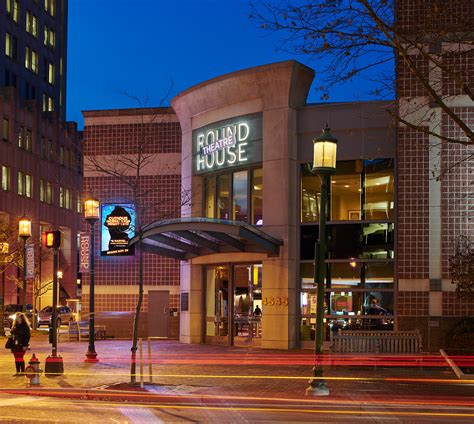 Round House Theatre - KammArchitecture