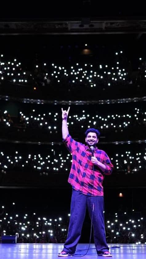 Samay Raina Comedy Shows, Tour Dates & Tickets 2026