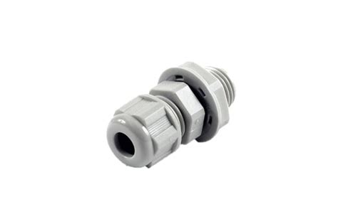 1427NCGPG7LG Hammond | Hammond 1427NCG Series Grey Nylon Cable Gland ...