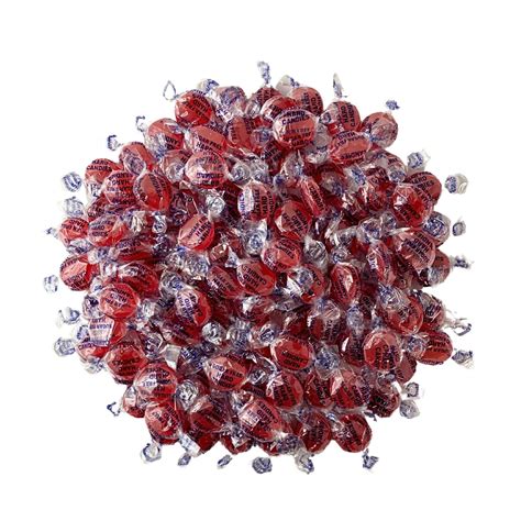 Sugar Free Fiery Cinnamon Hard Candy Discs 1 Lb Bag | Desertcart Tunisia