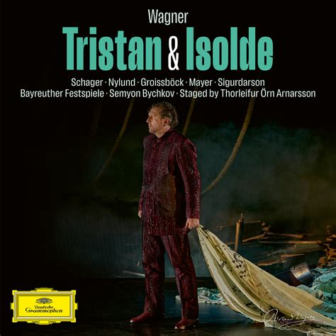 Tristan Et Isolde Opera