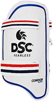Buy DSC Condor Surge (Combo) Cricket Thigh Pad For Mens, Size - Mens ...