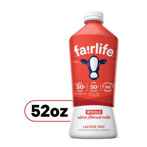 Fairlife Milk