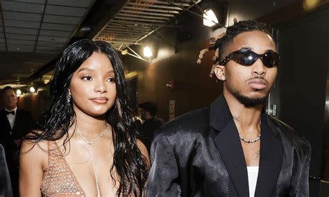 Photos Show Halle Bailey With THESE Injuries Amid Judge Reportedly ...