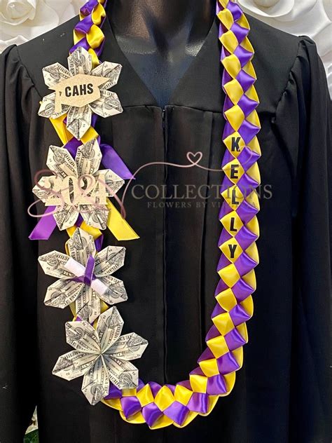 Leis For Graduation