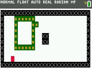 Snake C v1.0 - ticalc.org