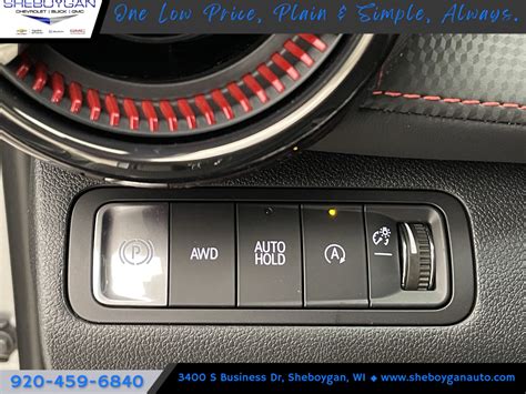 2026 Chevrolet Equinox RS Sheboygan WI | Oostburg Plymouth Haven ...