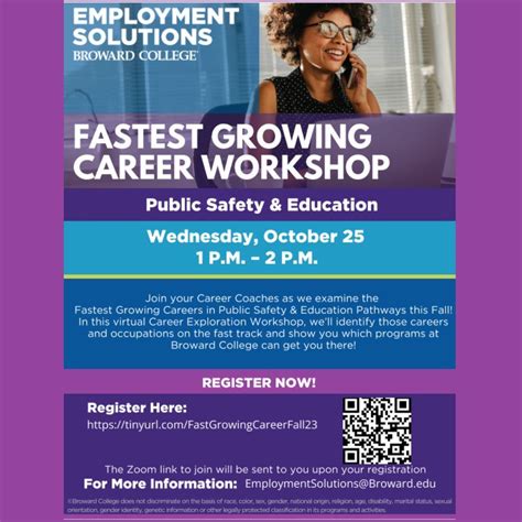 Broward College Employment Solutions on LinkedIn: #browardcollege # ...