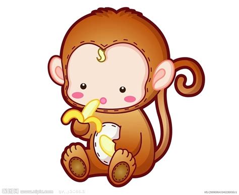 卡通 猴子源文件__图片素材_其他_源文件图库_昵图网nipic.com