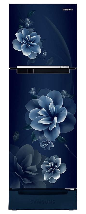 Samsung 236L 2 Star Inverter Frost-Free Double Door Refrigerator ...