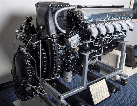 Image result for Merlin Engine