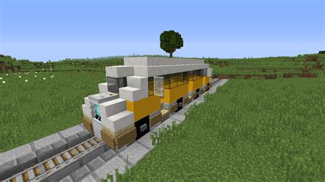 Image result for Minecraft Create Tram Tutorial
