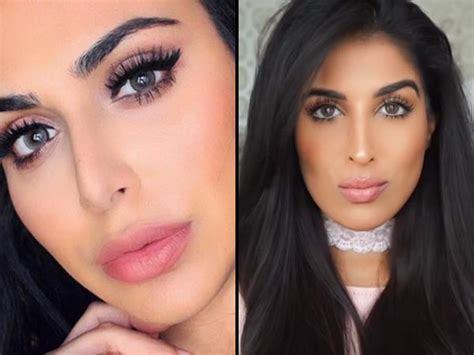 Beauty Gurus Farah Dhukai And Huda Ketton Reveal Natural Ways To Plump ...