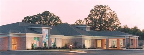 Our Locations - Caruth-Hale Funeral Home