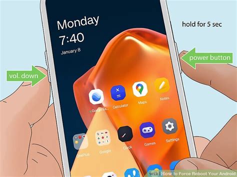 Image result for How to Reboot Android with CMD Command