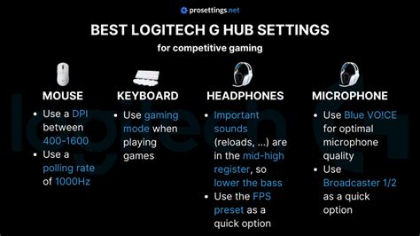 Image result for Logitech Settings
