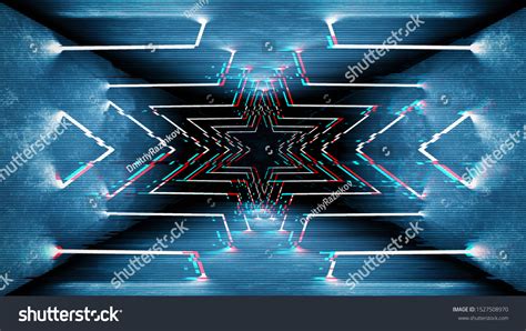 Static Screen Effect 的图像结果