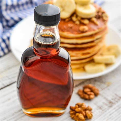 13 Best Golden Syrup Substitutes + Homemade Recipe – Yum Eating