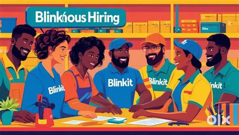 Blinkit Warehouse Job for Freshers - Other Jobs - 1812010575