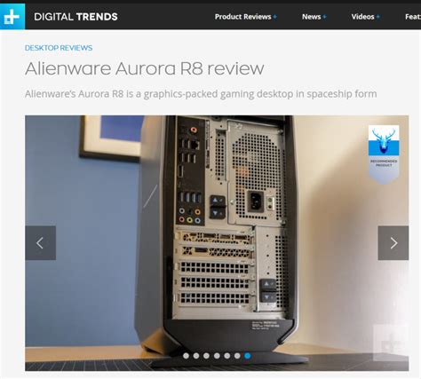 Image result for Alienware Aurora R8