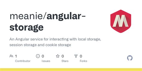 Angular 9 Local Storage Example 的图像结果