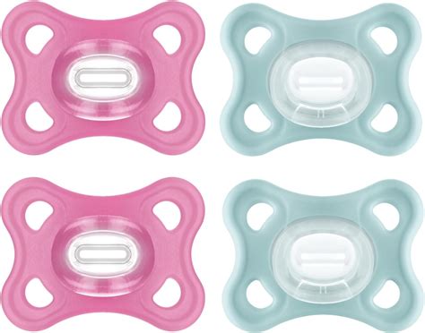 Breastfed Newborn Pacifier