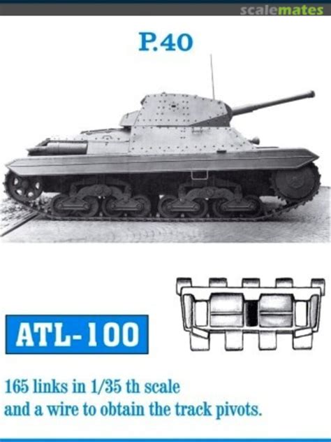 P.40, Friulmodel ATL-100