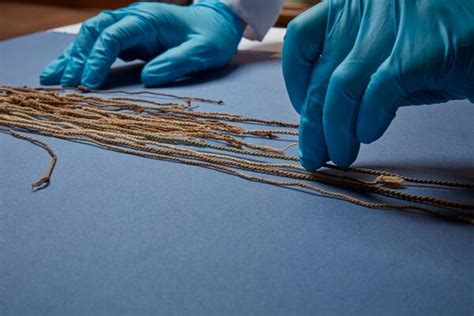 Khipus: el enigmático “lenguaje de nudos” de la civilización inca que ...