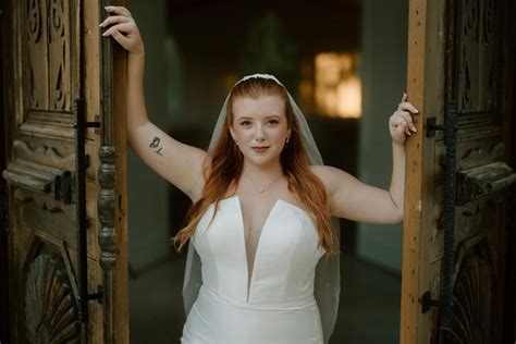 Image result for Red Headed Bride