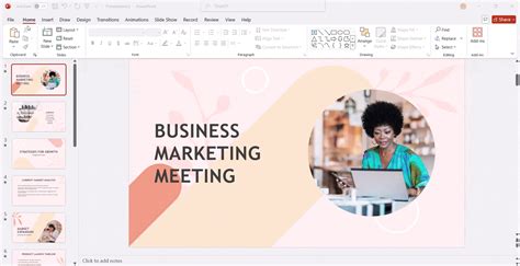 Image result for Live Demo PowerPoint Slide Transition