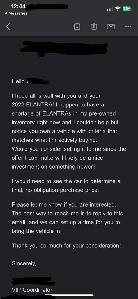 Brought my car in for its first oil change and tire rotation this morning. Now they want to…buy ...