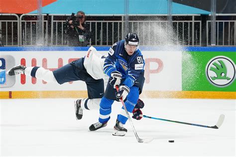 IIHF - Gallery: Finland vs United States - 2021 IIHF Ice Hockey World ...
