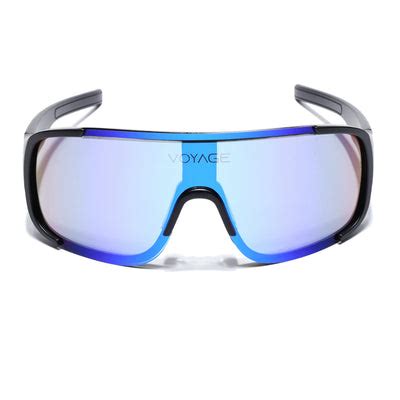 Captain | Gold And Black Polarized Round Sunglasses - PMG3981