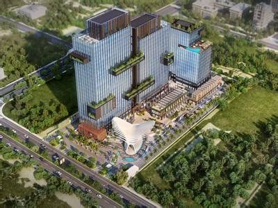 Embassy Galaxy Business Park in Sector 62, Noida: Price, Brochure ...