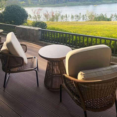 户外家具铸铝桌椅组合阳台花园桌椅五件套 露台庭院防雨铁艺桌椅-阿里巴巴
