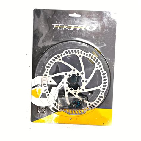 Tektro 180mm Disc Brakes Rotor/Plate For Hydraulic Disc Brakes And ...