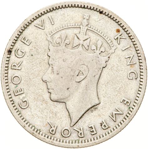 Shilling 1941, Coin from Fiji - Online Coin Club