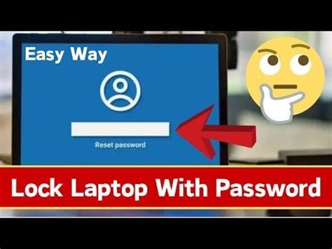 Image result for Computer Lock Password