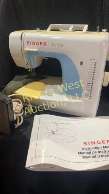 Image result for Singer Simple Sewing Machine