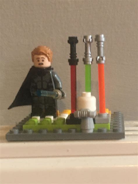 Cal kestis moc : r/lego