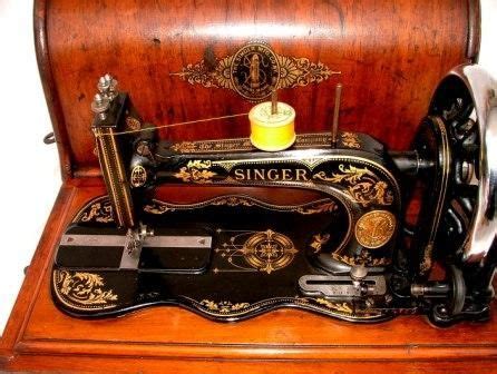 Image result for Singer Model 12 Sewing Machine