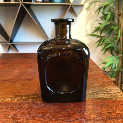 Vintage Don Julio Brown Dark Amber 12 Oz. Tequila Bottle - Collectible ...