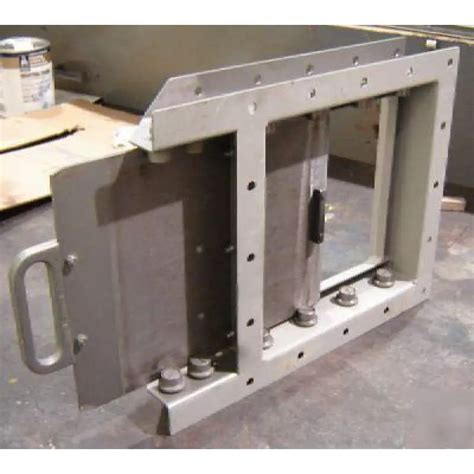 Quality Slide Gate Valve & Red Gates Manufacturer in Ahmedabad, India