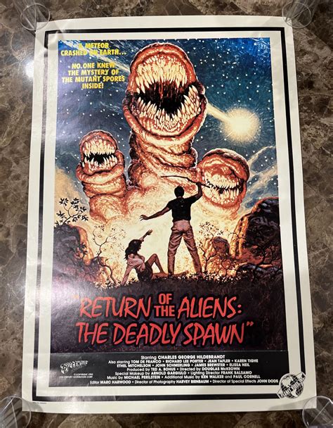 Alien Spawn Movie 的图像结果